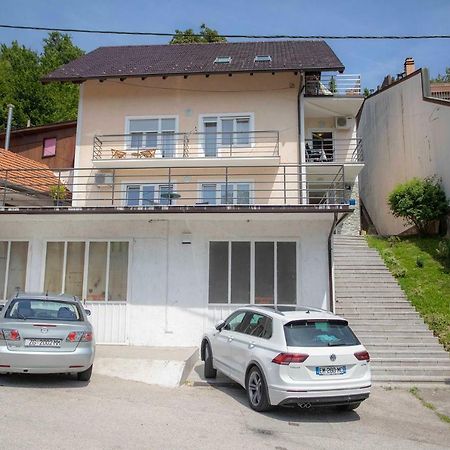 Studio Apartman Natali 萨格勒布 外观 照片