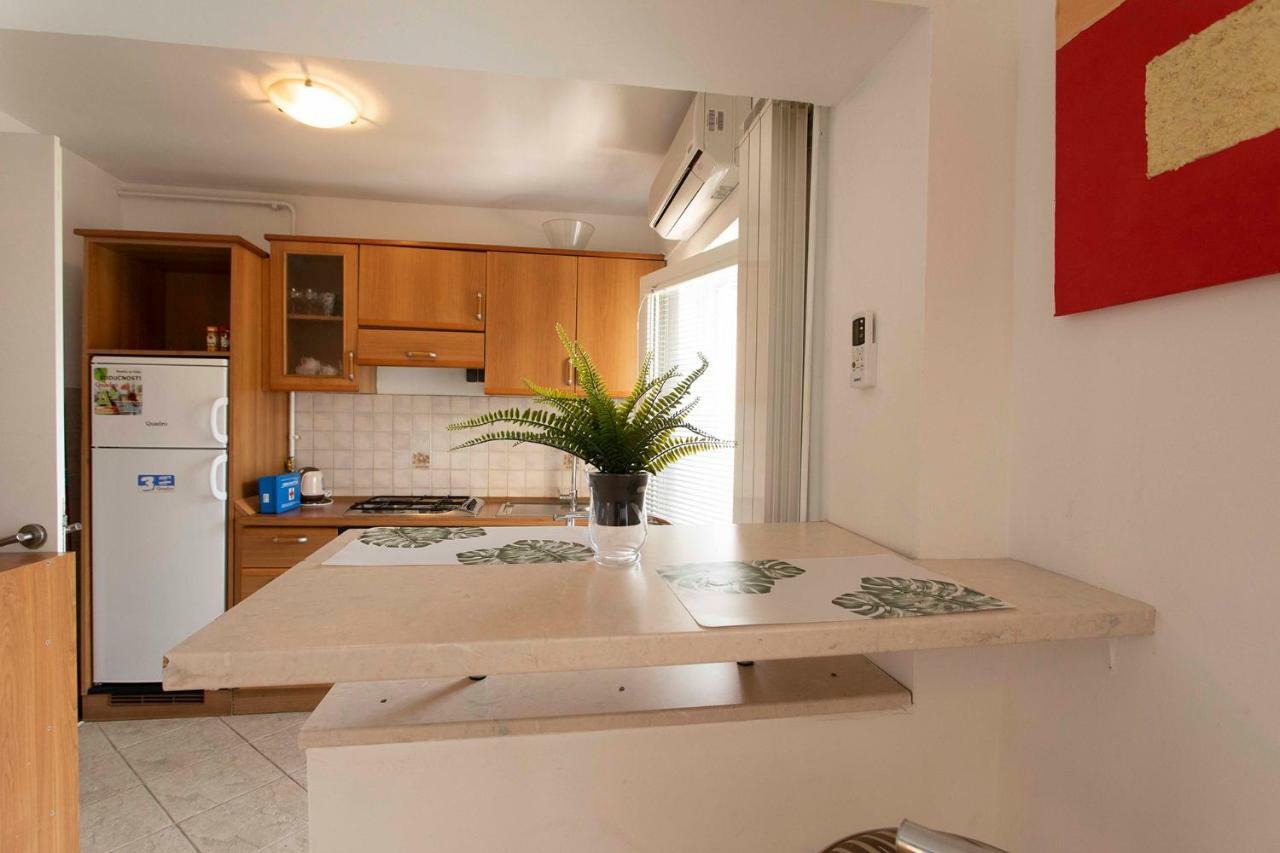 Studio Apartman Natali 萨格勒布 外观 照片