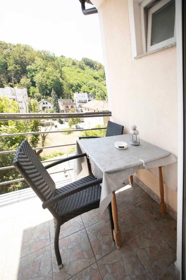 Studio Apartman Natali 萨格勒布 外观 照片